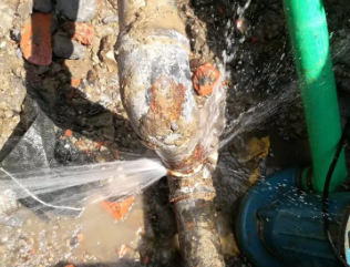 辰溪测漏水公司电话