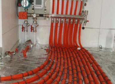 辰溪地暖维修多少钱